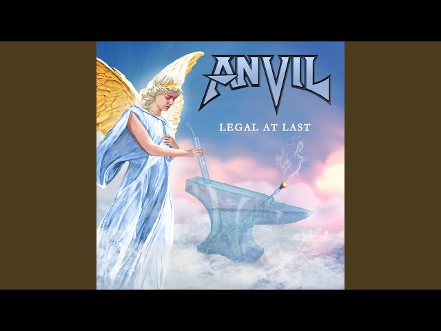 Anvil - Glass House