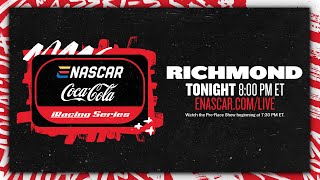 eNASCAR Coca-Cola iRacing Series | Round 4 | Richmond Raceway