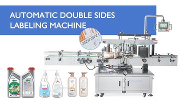How to Debug ZS-TB600D Automatic Double Sides Labeling Machine