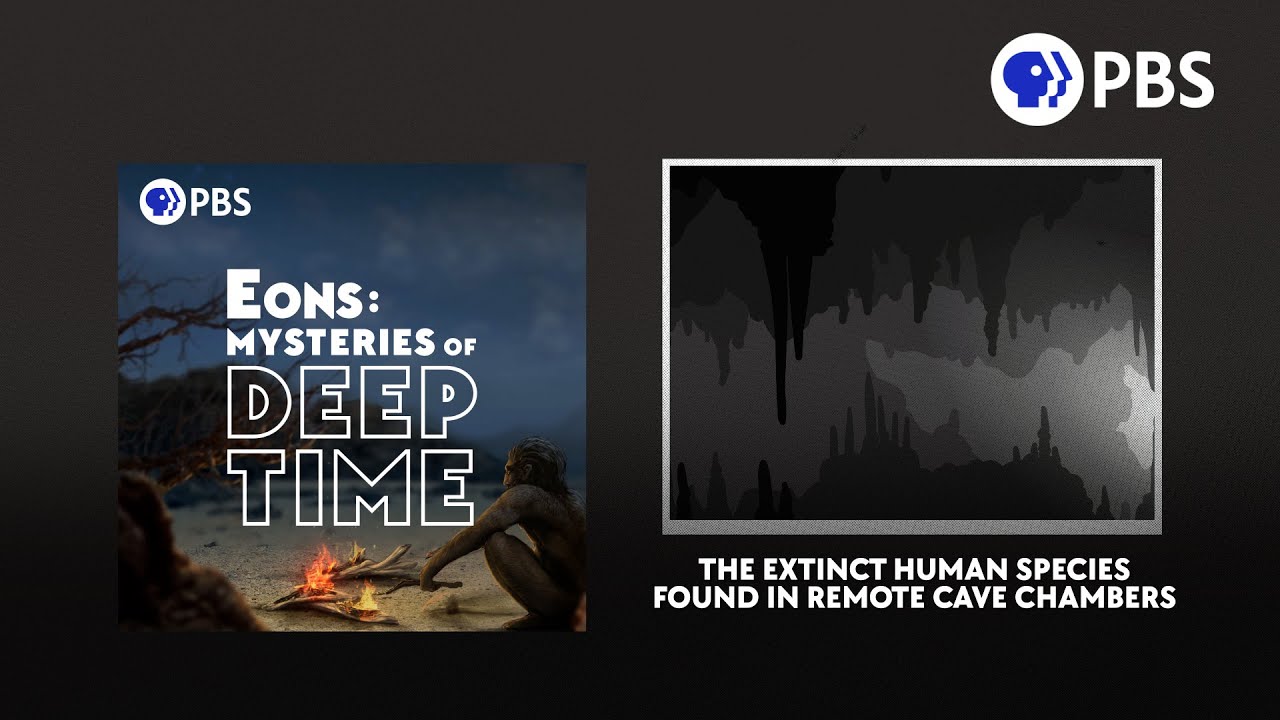 The Extinct Human Species Found In Remote Cave Chambers