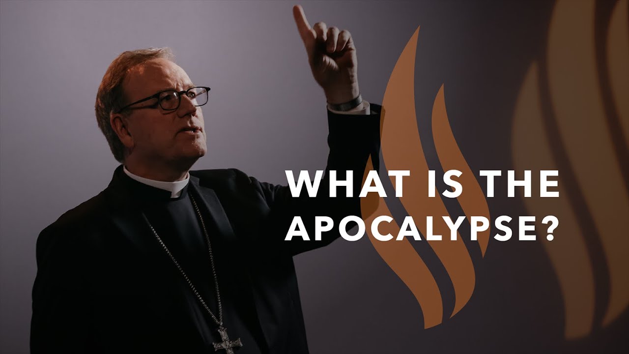 ⁣What Is the Apocalypse? — Bishop Barron’s Sunday Sermon