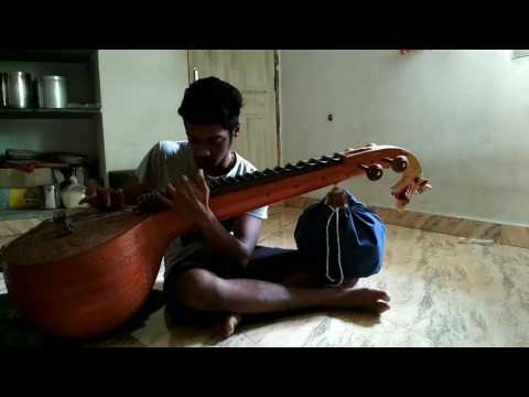 Maari thara local veena cover