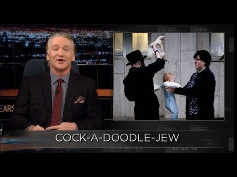 Bill Maher's New Rules #4