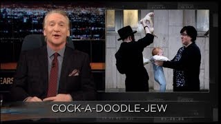 Bill Maher's New Rules #4