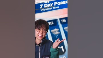 What does 30% chance of rain actually mean? #physics #science