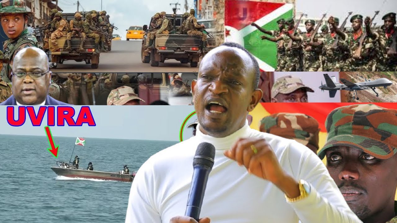 AYA MANYWA MAA YAGOSE UVIRA YOSE KABAYE, ABARUNDI BATANGIYE GUHUNGA, INTARE ZAKANIYE NEVA MUKAGA?