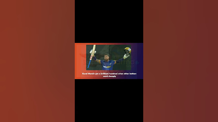 Jaffna Kings vs Kandy Falcons Lanka Premier League T20 2024 - Highlights Qualifier 2 - KF vs JK