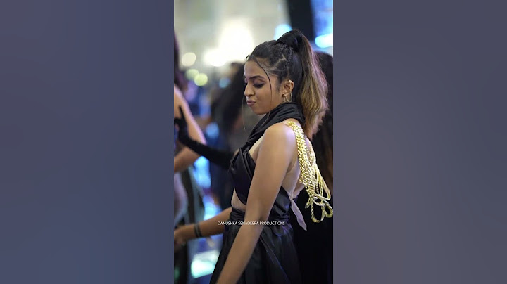 Danushka Senadeera Production ("Royal Moments: Chandimal's CJ Birthday Gala 2024")