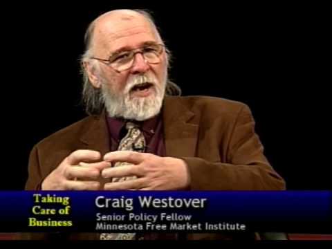 Craig Westover on "Taking Care of Business"