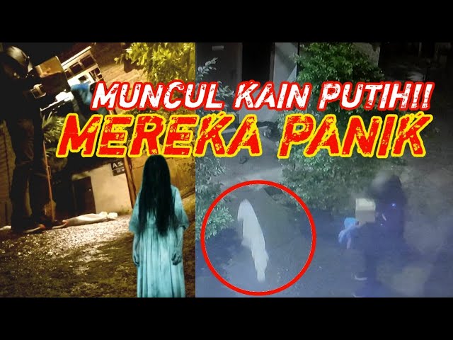 PRANK KUNTILANAK !! RUMAH HOROR BIKIN TAMU KETAR KETIR || Motovlog Bali class=