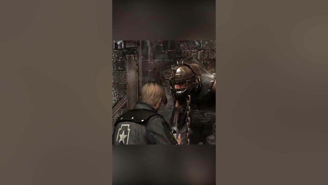The ABSOLUTE BEST Way to Speedrun the Garrador in Resident Evil 4!