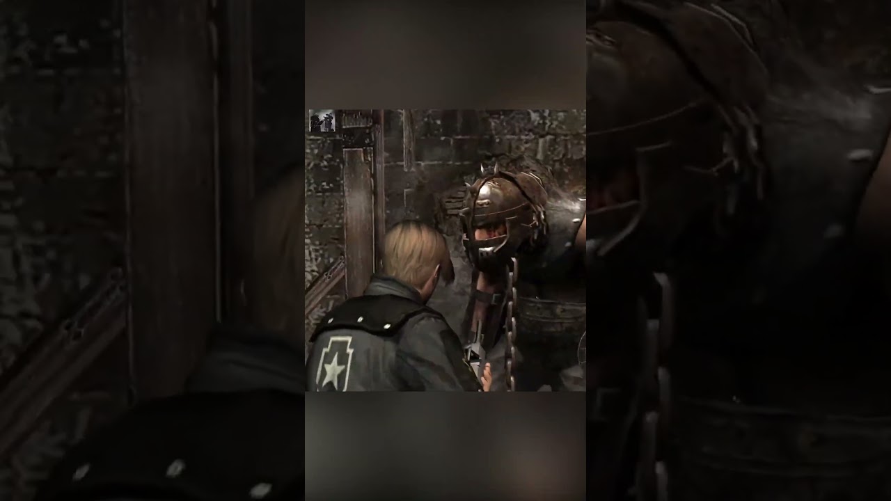 The ABSOLUTE BEST Way to Speedrun the Garrador in Resident Evil 4!