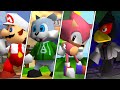 Every costumes origin in super smash bros remix