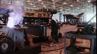 Dutchman & Black Pearl Construction B-Roll