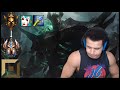 ⚒️ Tyler1 UNRANKED TO CHALLENGER TOP ONLY | Mordekaiser Top Gameplay ᴴᴰ ⭐4