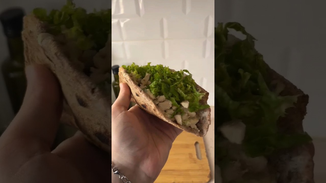 EV YAPIMI TACO TARİFİ: PRATİK VE LEZZETLİ!???? #taco #tavuklutaco