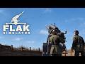 FLAK Simulator  | Teaser Trailer