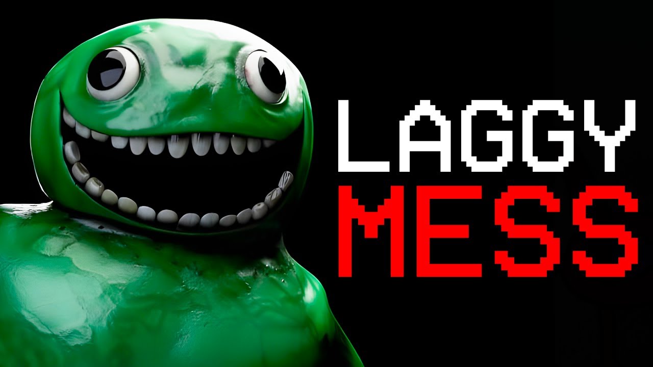 Garten of Banban is Worse Than You Remember...