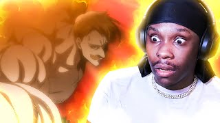 PRAISE THE SUN! ESCANOR, THE LION SIN OF PRIDE!! Seven Deadly Sins Season 2 Episode 14 REACTION!