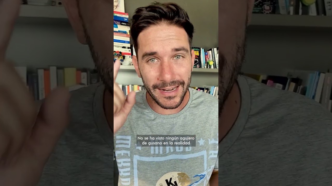 ¿Interstellar acertó con el agujero de gusano?