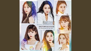 Video thumbnail of "Dreamcatcher - YOU AND I (Japanese ver.)"