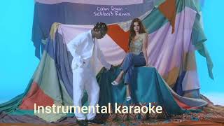 Calm Down  instrumental karaoke 🎤 🎶 🎤 🎶 🎤 🎶 🎤 Rema, Selena Gomez
