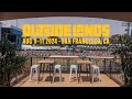 Suites + Boxes at Outside Lands