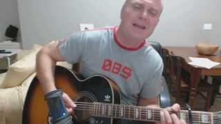 ♪♫ Peter Allen - I Still Call Australia Home (cover)