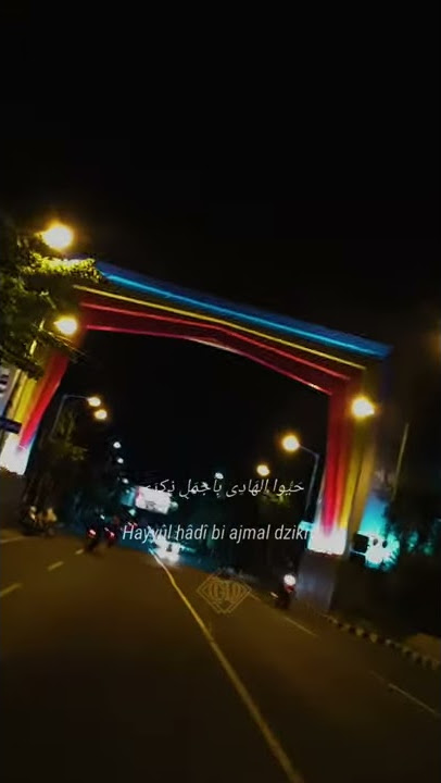 Story wa Sholawat Hayul Hadi