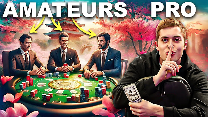 Šel jsem v utajení v největší pokerové hře v KAMBODŽI
