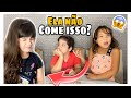 De verdade vs de mentira  maria flr mascarenhas e valentinasobrinho