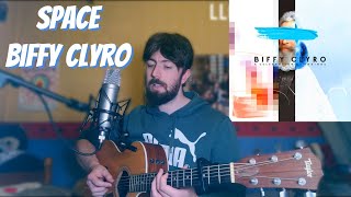 Biffy Clyro - Space - Cover