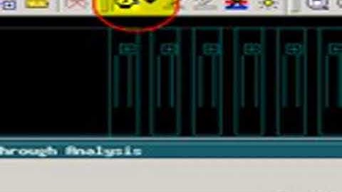 IC Compiler GUI Demo   Hierarchical Design Planning 5 ICC GUI Update DP Pin Analysis