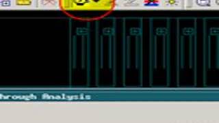 IC Compiler GUI Demo   Hierarchical Design Planning 5 ICC GUI Update DP Pin Analysis screenshot 5