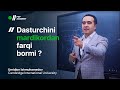 Dasturchini Mardikordan farqi bormi? | Umidjon Ishmuhammedov