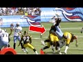 NFL "Gang Tackles" || HD