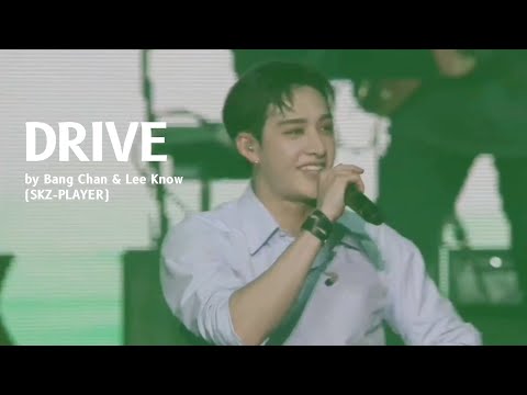Bang Chan & Lee Know 'DRIVE' Live Band Ver.