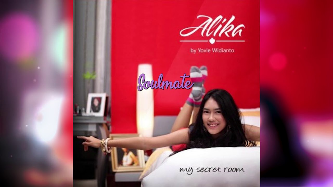 Alika - Soulmate (Official Audio)