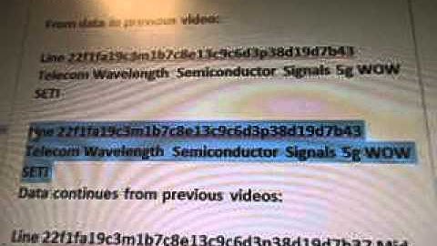 Line 22f1fa19c3m1b7c8e13c9c6d3p38d19d7b48 Broad Spectra Optical Fiber High Power 5g WOW SETI