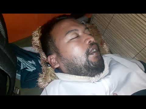 Snoring Man Sound | 1 HOUR