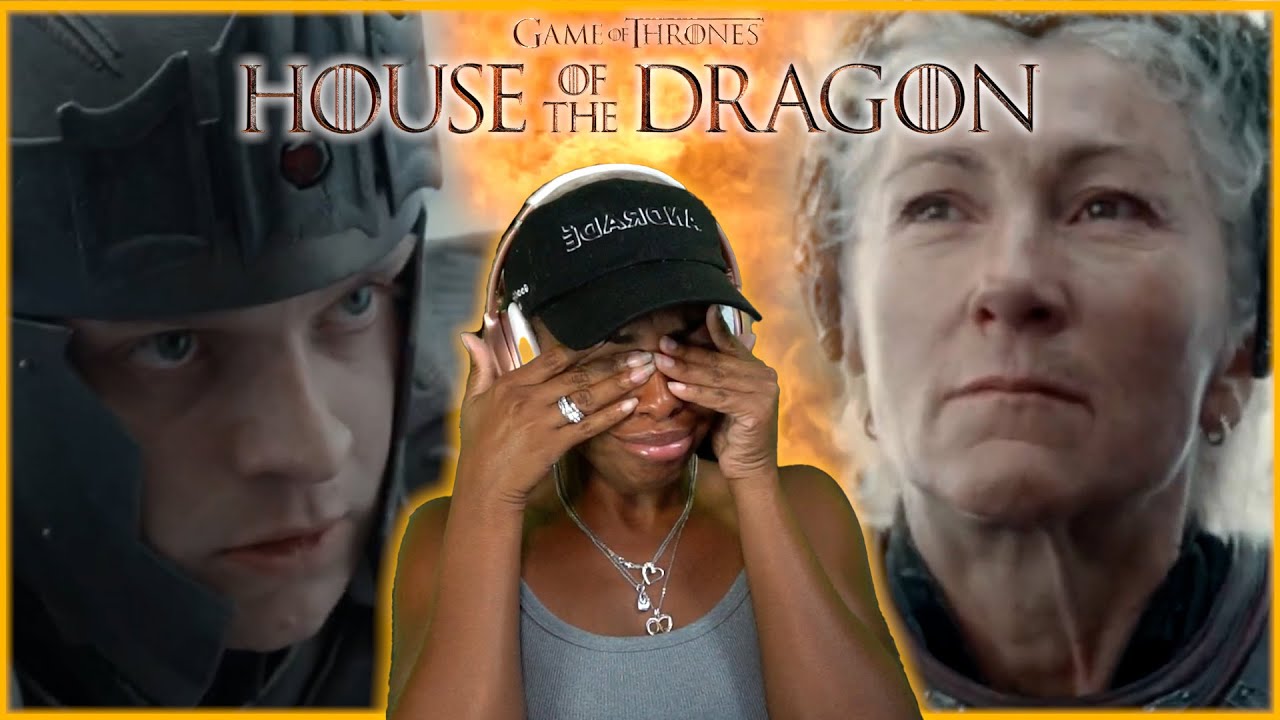 THE RED DRAGON AND THE GOLD | HOUSE OF THE DRAGON SEASON 2 EPISODE 4 REACTION