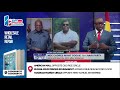 What options are available for the 'Mahama-mites' in NDC Flagbearership 