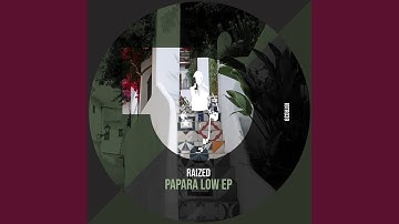 Papara Low (Original Mix)