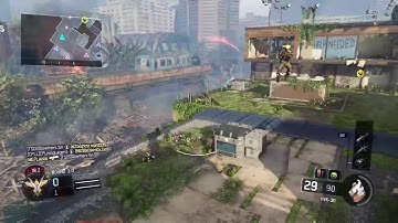 Second Semtex Trickshot!