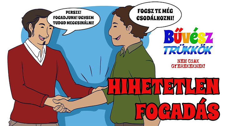 Tanuld meg ezt a trükköt és te leszel az ász!