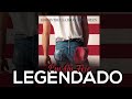 Bruce Springsteen - I&#39;m On Fire [Legendado/Tradução]