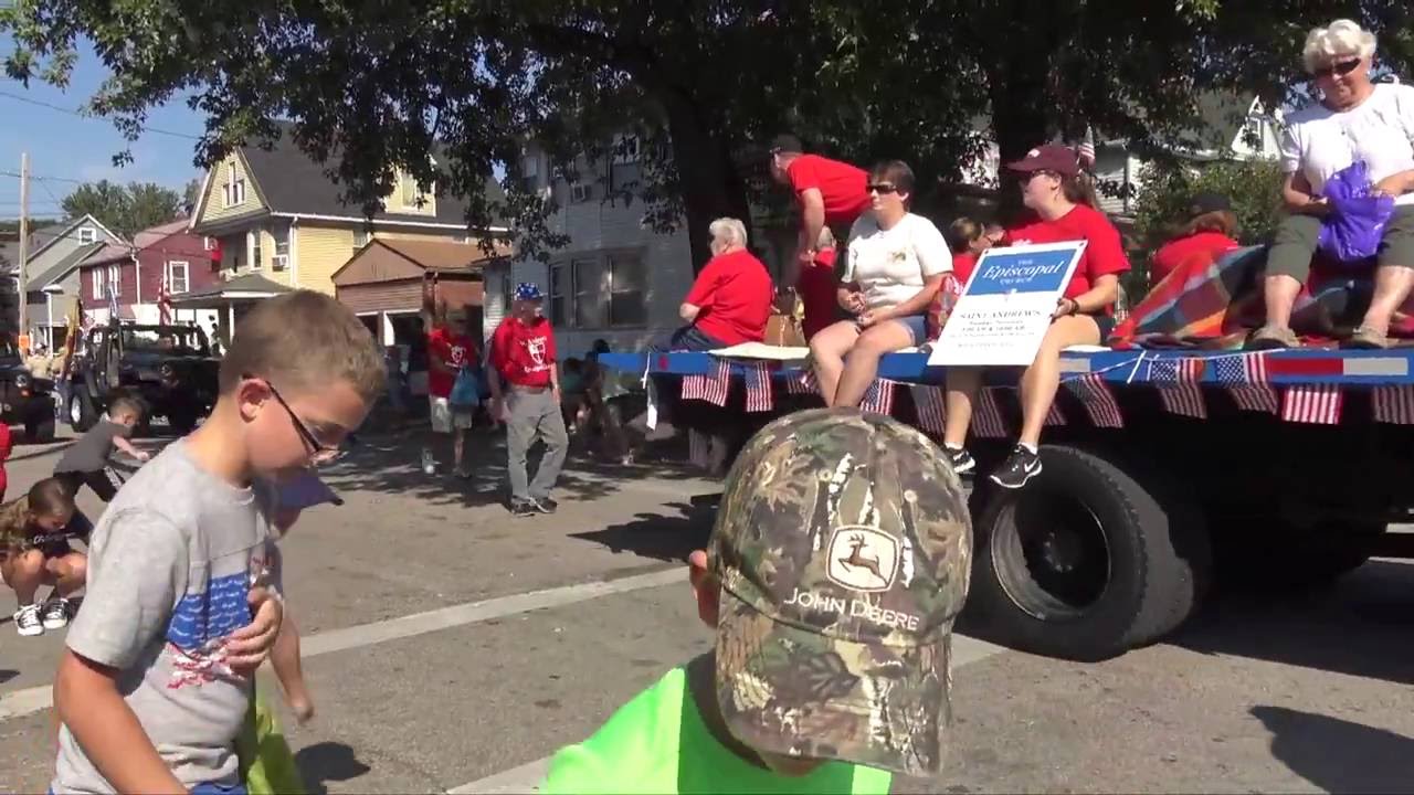 Barberton's Labor Day Parade remains strong YouTube