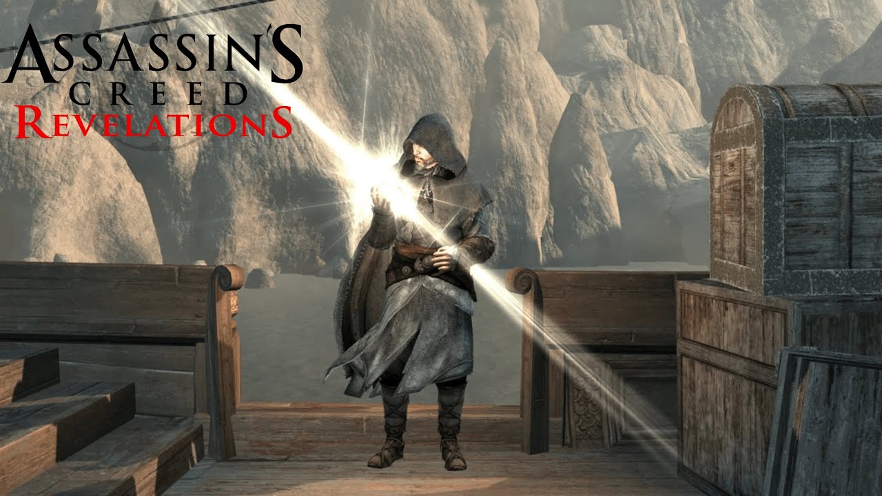 Assassin's Creed Revelations Sequence 7 Underworld Mission 49 Escape 100% Sync! 1080p