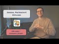 General Partnerships Explained | CFA Level 1 Corporate Issuers