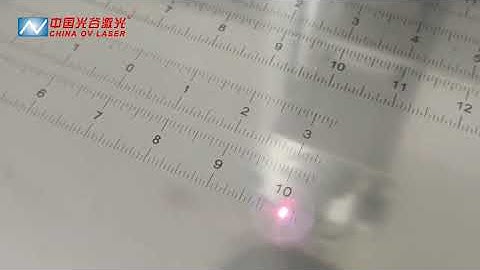 Scale engraving Fiber laser marking machine with 300*500mm electric XY moving table